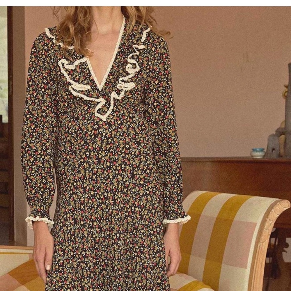 Doen Eugenie dress